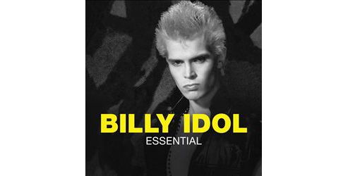 Image of Billy Idol - Essential