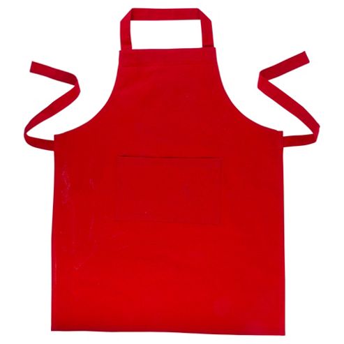 Image of Tesco Red Apron