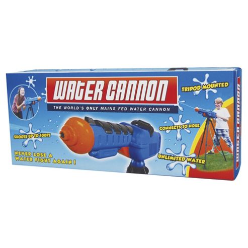 Image of Water Cannon Tripod With Shooter