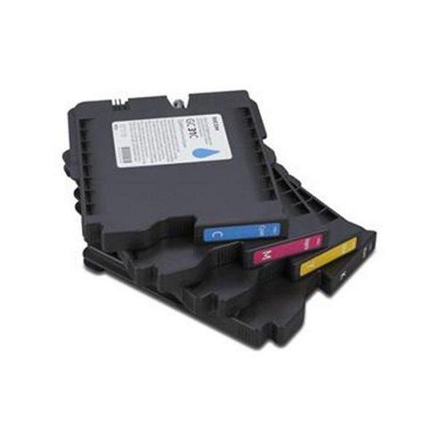 Image of Ricoh Gc31c Cyan Gel Ink Cartridge (yield 1,920 Pages)