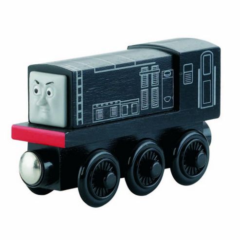 Image of Thomas & Friends Wooden Railway Diesel