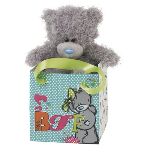 Image of Me To You Bff Bear In Gift Bag