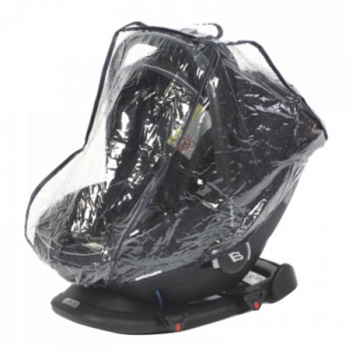 Image of Bebecar Easy Maxi Car Seat Raincover