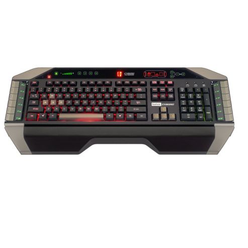 Image of Mad Catz Cyborg V.7 Wired Gaming Keyboard
