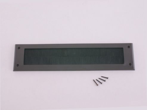 Image of Exitex Lps Letterplate Seal No Flap White
