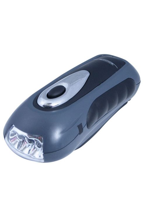 Image of Ultra Bright 3 Led Dynamo Wind Up Torch