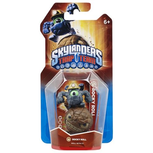 Image of Skylanders Trap Team Single Character Rocky Road