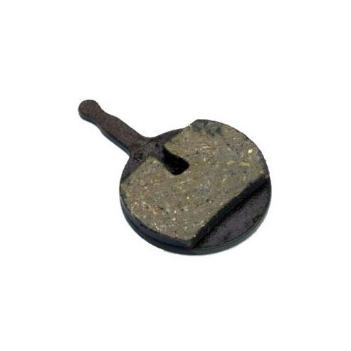 Image of Clarks Vx839c Organic Avid Bb5 Ball Bearing Five Disc Pads (carded)