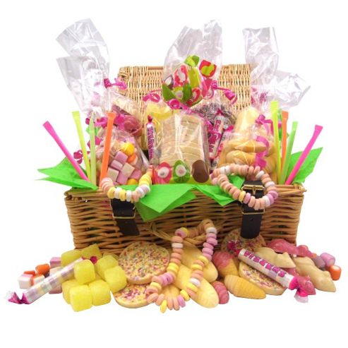 Image of Easter Sweet Hamper
