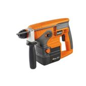 BBH 24G SDS Plus Rotary Hammer Drill 24 Volt + 2 2.0Ah NiCd Batteries