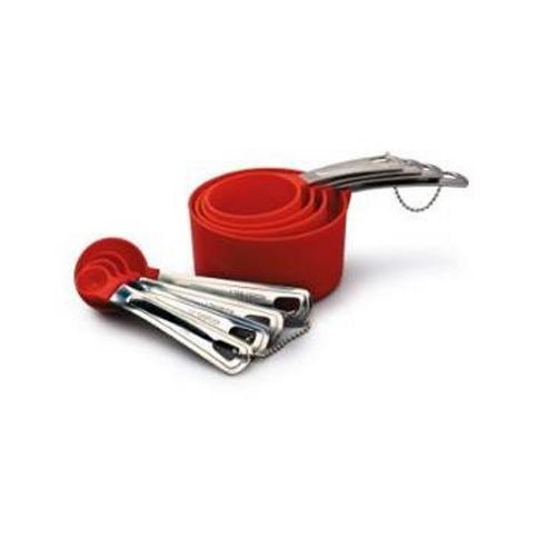 Image of Kilo Measure Cups &amp; Spoons Set