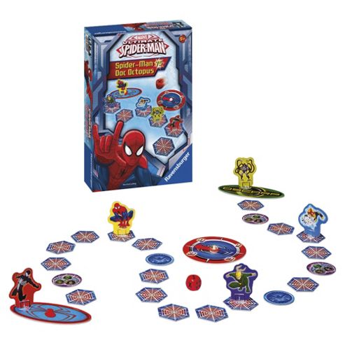 Image of Ravensburger Spider-man Game