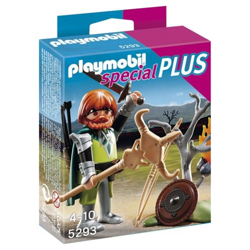 Image of Playmobil Celtic Warrior