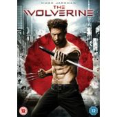 The Wolverine DVD