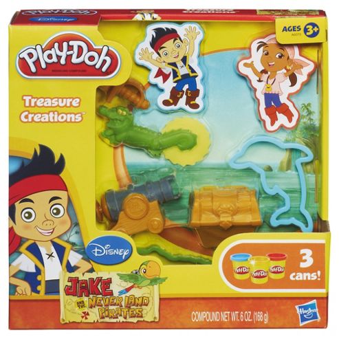 Image of Play-dohd Jake The Pirate Character Tools