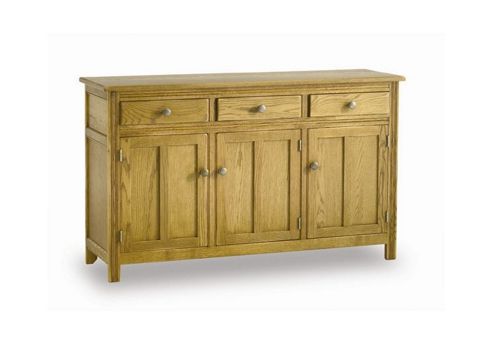 Image of Old Charm Hertford 3 Door Sideboard - Vintage