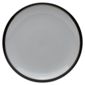 Denby Everyday Dessert Plate - Black Pepper.