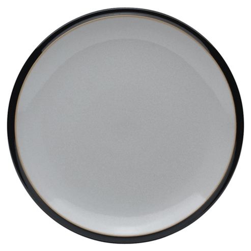 Image of Denby Everyday Side Plate, Black Pepper
