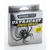 Spiderwire Ultracast Invisi Braid - 300 Yards