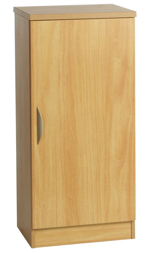 Image of Enduro Furniture That Works 2 Shelf Storage Cabinet - Walnut