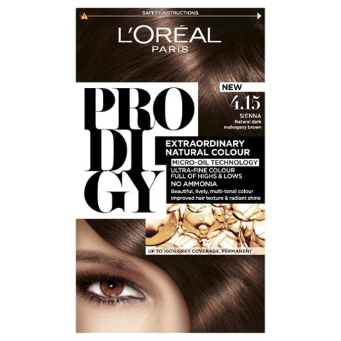 Image of L'oreal Paris Prodigy Sienna 4.15