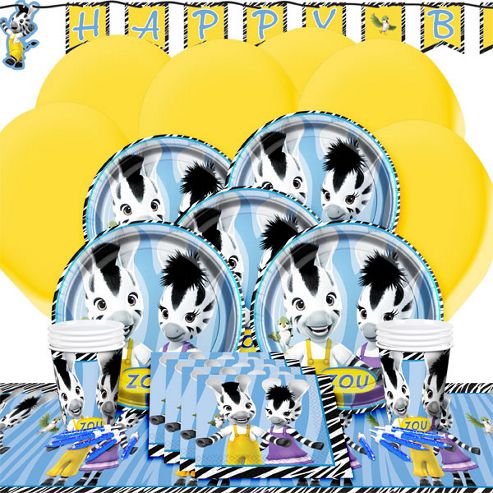 Image of Zou Party Pack