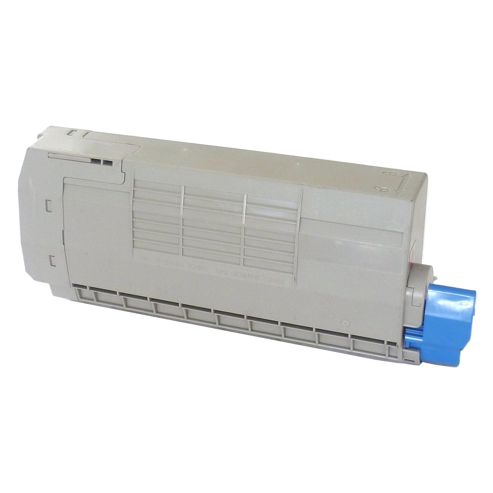 Image of Cleverboxes Compatible Cartridge Replacing Oki 43866105