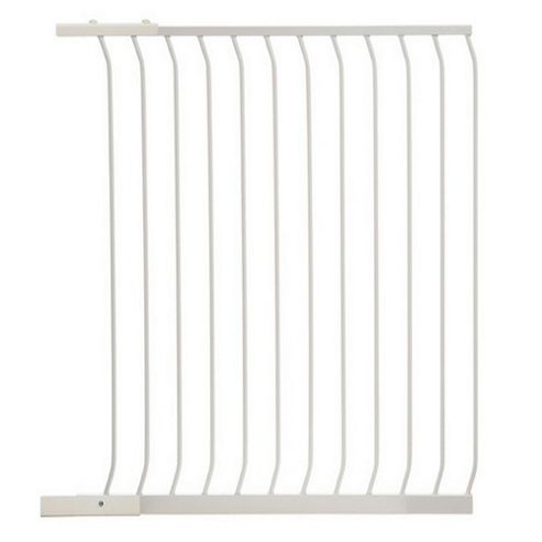 Image of 100cm Gate Extension White - For Safety Gates F190w/f191w - F845w - Dreambaby