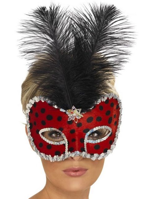 Image of Ladybird Visage Eyemask