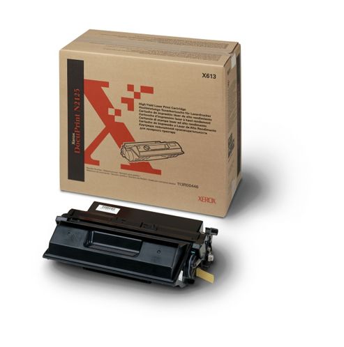 Image of N2125 High Yield Print Cart