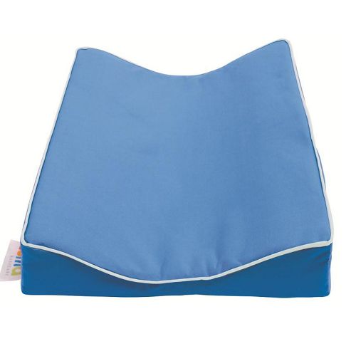 Image of Luma Baby Changing Mat Ocean Blue