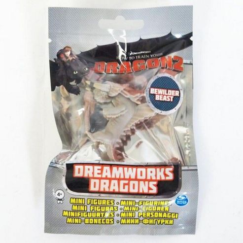 Image of Dreamworks How To Train Your Dragon 2 Bewilderbeast