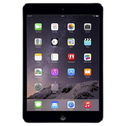 Image of Apple Ipad Mini, 16gb, Wifi - Space Grey