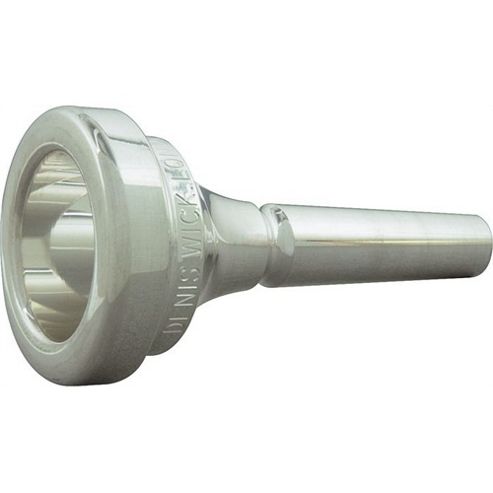Image of Denis Wick Dw5880 5bs Trombone Mouthpiece - Small Shank