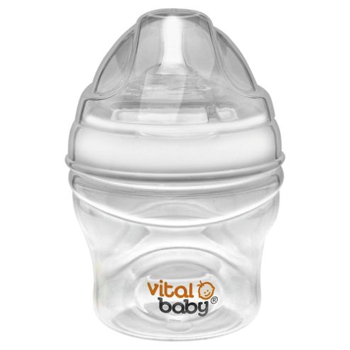 Image of Vital Baby Nurture Breast-like Feeding Bottle 150ml