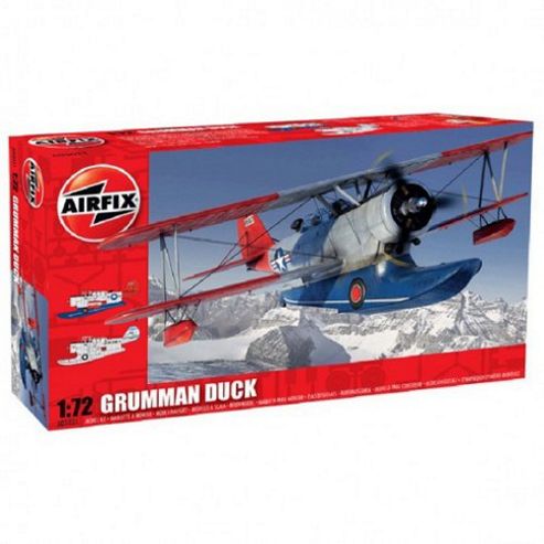 Image of Grumman Duck (a03031) 1:72