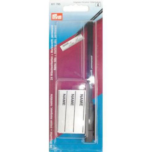 Image of Prym Laundry Tabs & Pen