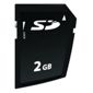 2GB Secure Digital (SD) Memory Card