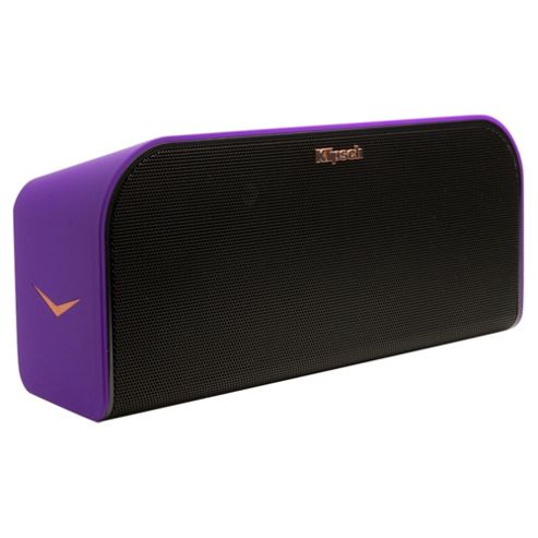 Image of Klipsch Kmc 3 Bluetooth Speaker Purple