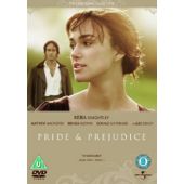 Pride And Prejudice Costume Drama Collection (2005)