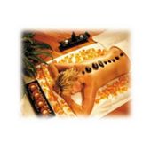 Spa Hot Rocks - Hot Stone Therapy