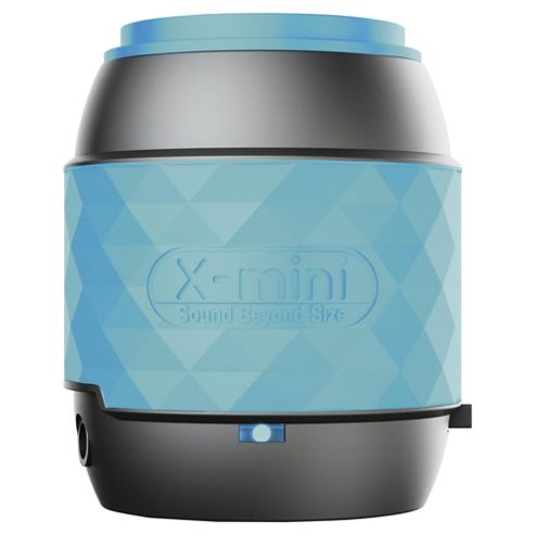Image of X-mini We Bluetooth Nfc Bluetooth Speaker Blue