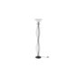 Elstead Lighting Torchiere Floor Lamp - Black