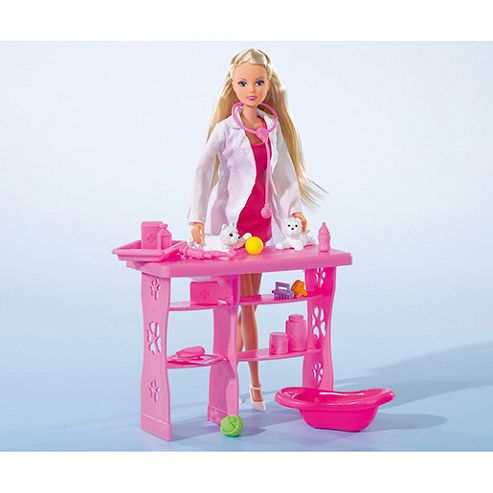 Image of Steffi Love Animal Doctor Playset