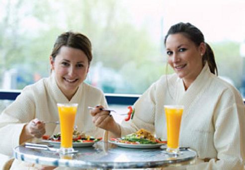 Image of One Night Girls Getaway Break At Bannatyne's Hastings Hotel