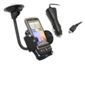 In Car Universal Suction Mount Holder & Car Charger - HTC Desire