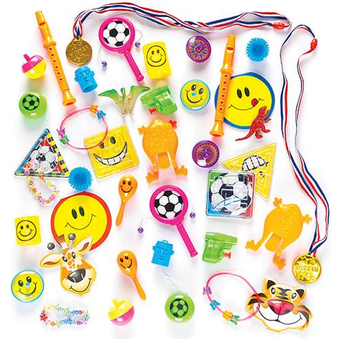 Image of Novelty Lucky Dips - Pack Of 20