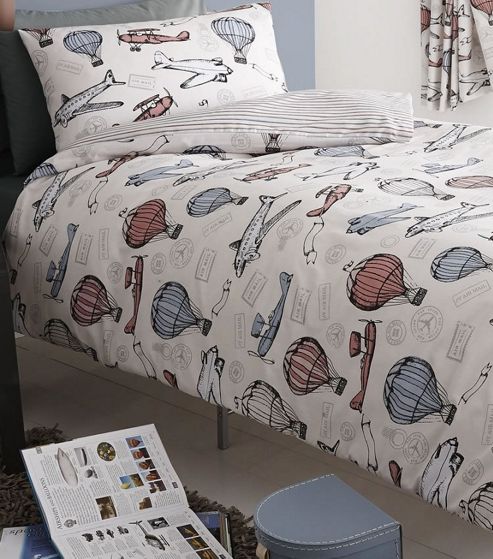 Image of Aviation Double Duvet