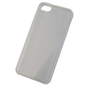 Tortoiseâ„¢ Soft Gel Case iPhone 5 Clear