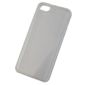 Tortoiseâ„¢ Soft Gel Case iPhone 5 Clear